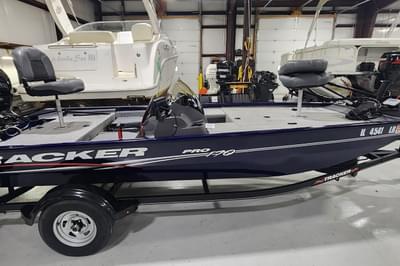 BOATZON | Tracker Pro 170 2021
