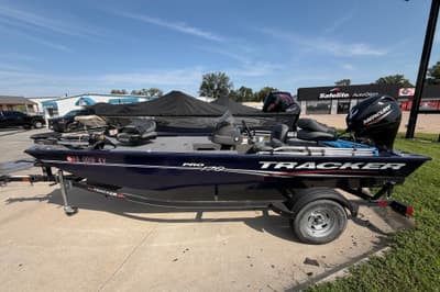 BOATZON | Tracker Pro 170 2021