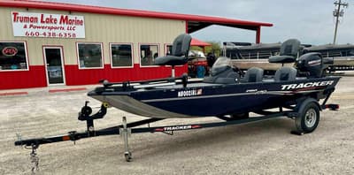 BOATZON | Tracker Pro 170 2021