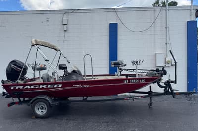 BOATZON | Tracker Pro 170 2022