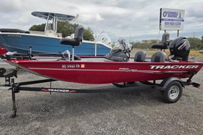 BOATZON | Tracker Pro 170 2023