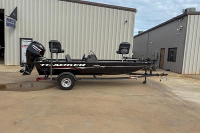 BOATZON | Tracker Pro 170 2023