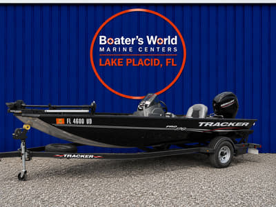 BOATZON | Tracker Pro 170 2024