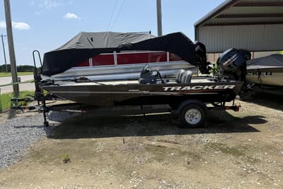 BOATZON | Tracker Pro 170 2024