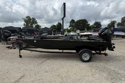 BOATZON | Tracker Pro 170 2024