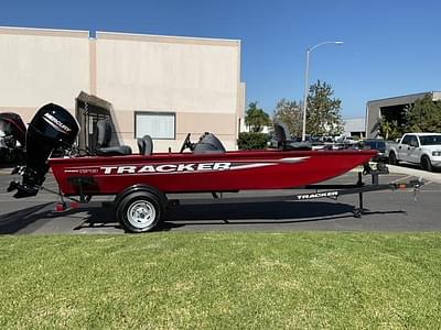 BOATZON | Tracker Pro 170 2025