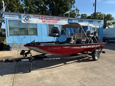BOATZON | Tracker Pro 170 2025