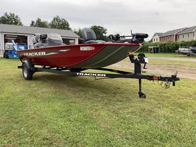 BOATZON | Tracker Pro 170 2025