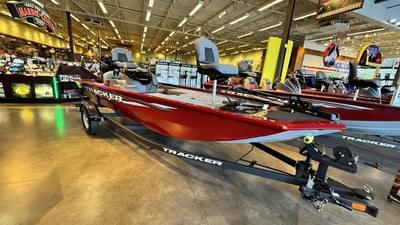 BOATZON | Tracker Pro 170 2025