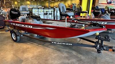 BOATZON | Tracker Pro 170 2025