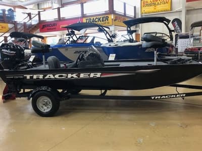 BOATZON | Tracker Pro 170 2025