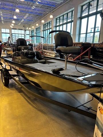 BOATZON | Tracker Pro 170 2025