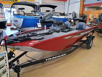 BOATZON | Tracker Pro 170 2025