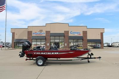 BOATZON | Tracker Pro 170 2025 BOATZON | Tracker Pro 170 2025