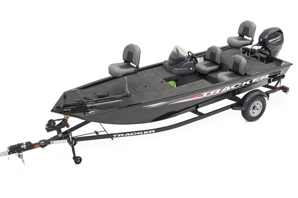 2026 Tracker Pro 170 - Sold Boat