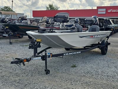 BOATZON | Tracker PRO 170 2026