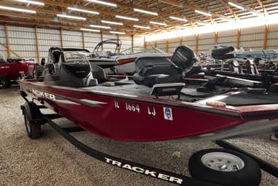 BOATZON | Tracker Pro 170 2026