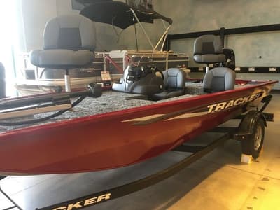 BOATZON | Tracker Pro 170 2026