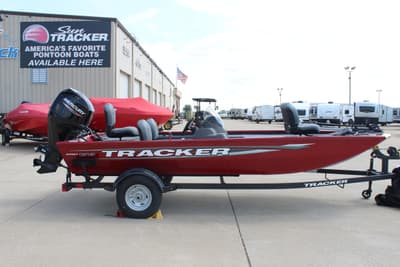 BOATZON | Tracker Pro 170 2026
