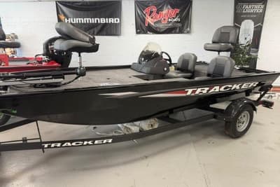 BOATZON | Tracker Pro 170 2026