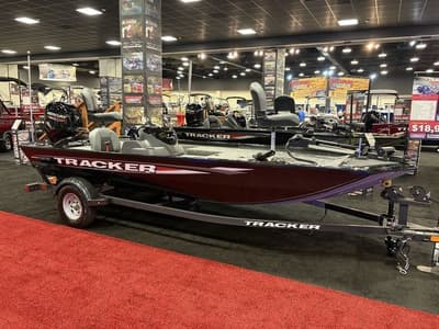 BOATZON | Tracker Pro 170 2026