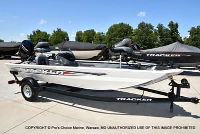 BOATZON | Tracker Pro 170 2026