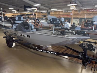 BOATZON | Tracker Pro 170 2027