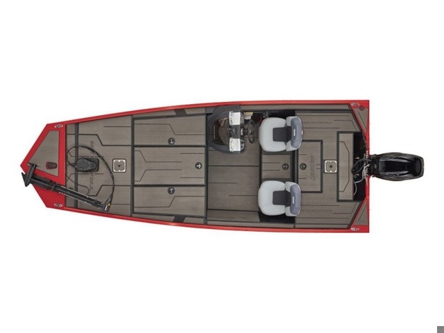 2027 Tracker Pro 170 - Sold Boat