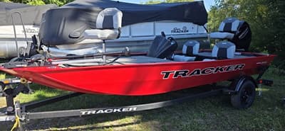 BOATZON | Tracker Pro 170 2027