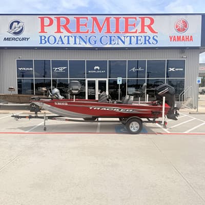BOATZON | Tracker PRO 175 TXW 2022