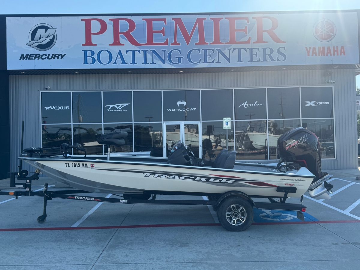 Tracker Pro 190 TE 2022