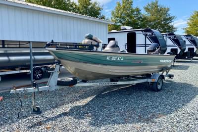 BOATZON | Tracker Pro Angler V 16 2002