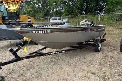 BOATZON | Tracker Pro Angler V 16 2003
