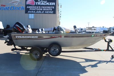 BOATZON | Tracker Pro Angler V 16 2004
