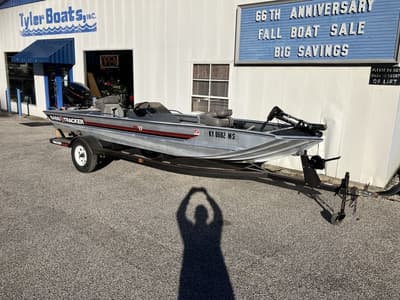 BOATZON | Tracker Pro Bass 17 1989