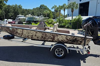 BOATZON | Tracker Pro Crappie 175 2006