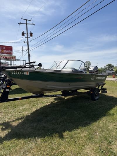 BOATZON | Tracker Pro Deep V 17 1999
