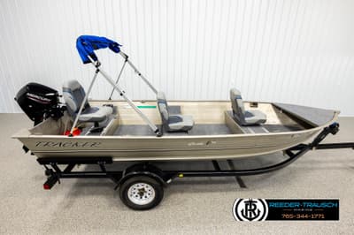BOATZON | Tracker Pro Deep V16 1999