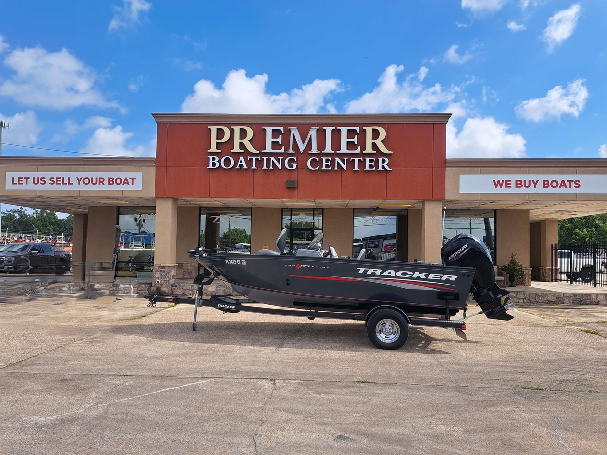 2019 Tracker PRO GUIDE 175 SC - Sold Boat