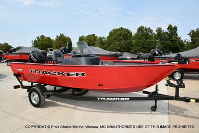 BOATZON | Tracker Pro Guide V 16 2026 BOATZON | Tracker Pro Guide V 16 2026