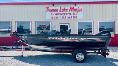 BOATZON | Tracker Pro Guide V16 Sc 2020