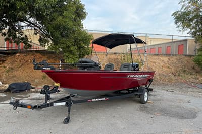 BOATZON | Tracker Pro Guide V16 SC 2024