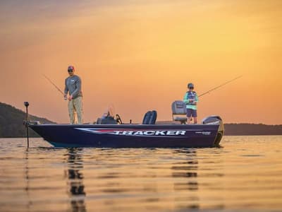 BOATZON | Tracker Pro Guide V16 SC 2025