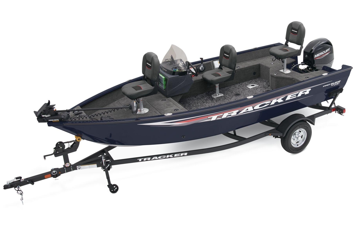 2026 Tracker Pro Guide V16 SC - Sold Boat