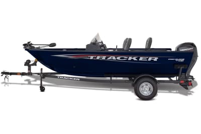 BOATZON | Tracker Pro Guide V16 SC 2026