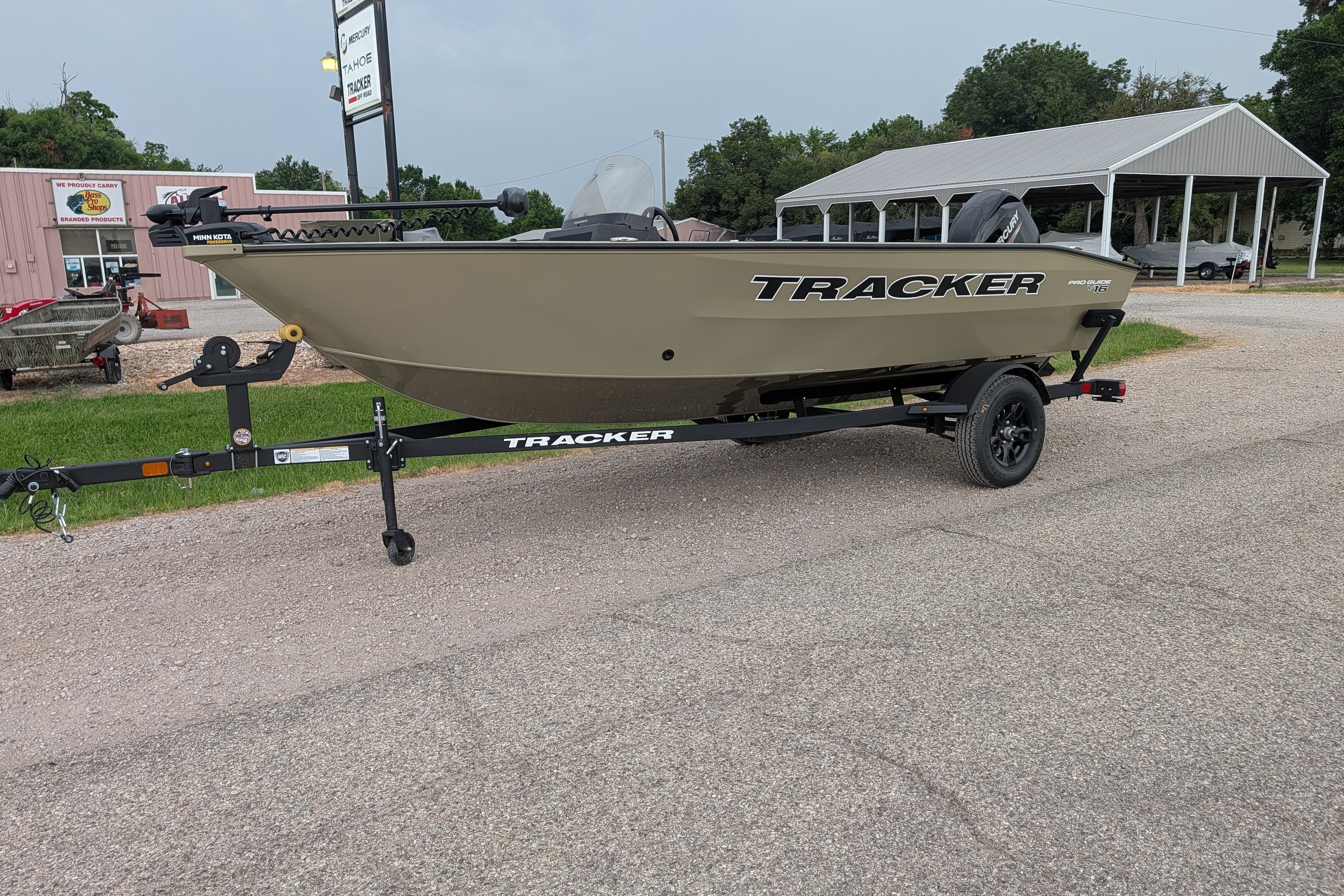 Tracker Pro Guide V16 SC 2027