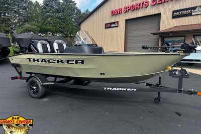 BOATZON | Tracker Pro Guide V16 SC 2027