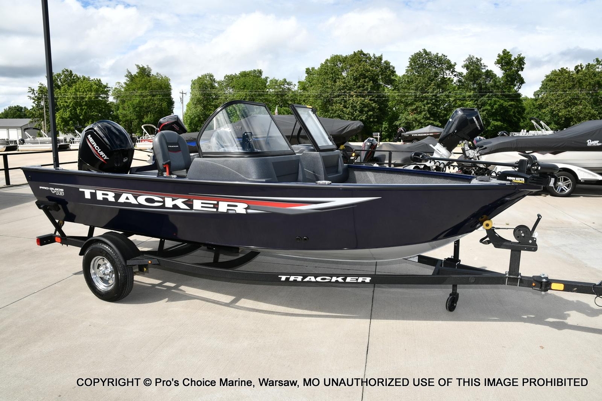 2026 Tracker Pro Guide V16 WalkThru - Sold Boat