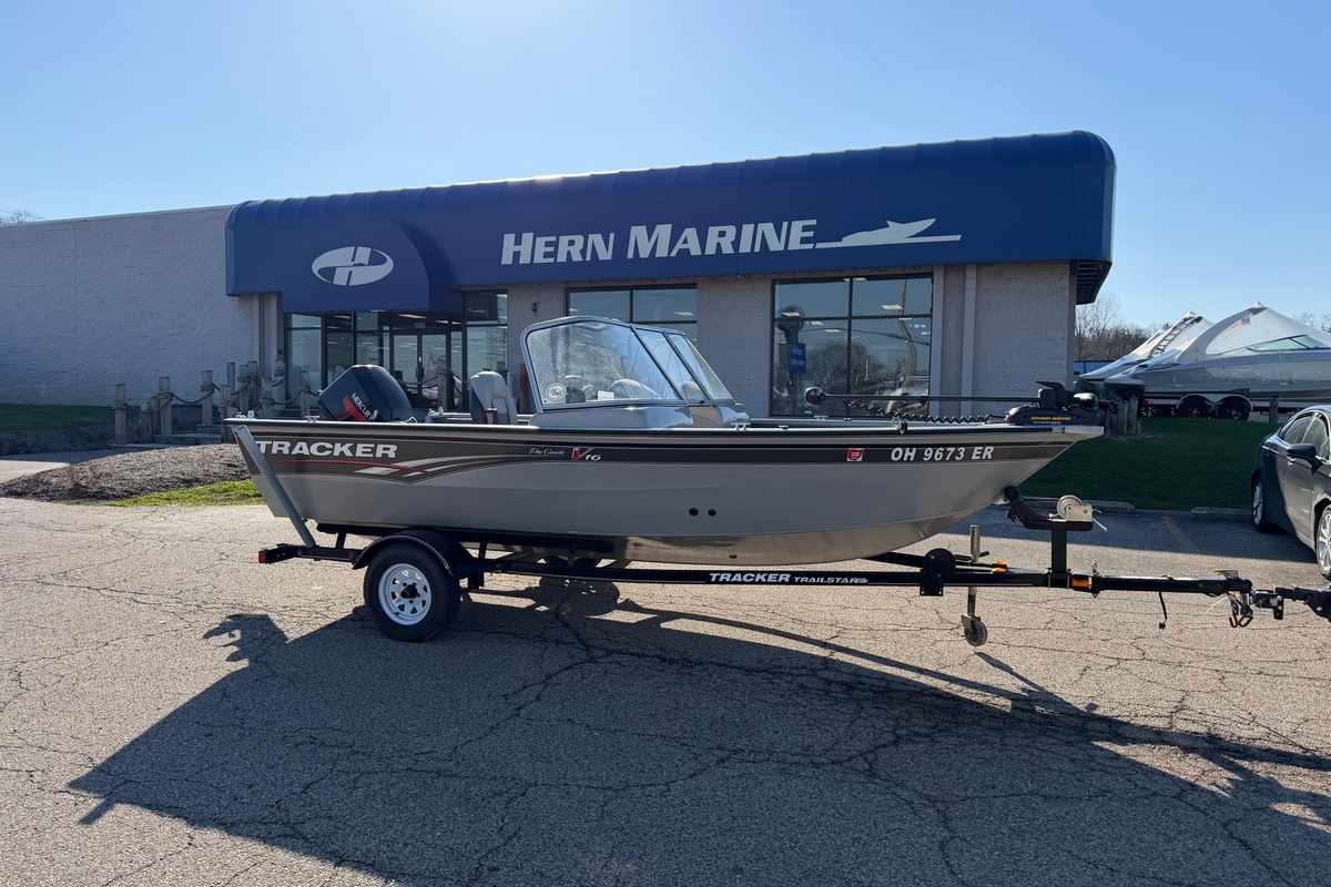 2010 Tracker Pro Guide V16 WT - Sold Boat