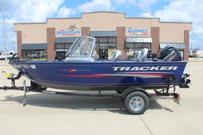 BOATZON | Tracker Pro Guide V16 WT 2016 BOATZON | Tracker Pro Guide V16 WT 2016